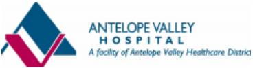 Antelope valley hospital logo